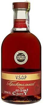 Фото Прошян Поздравительный Cherry 5 лет выдержки 0.5 л
