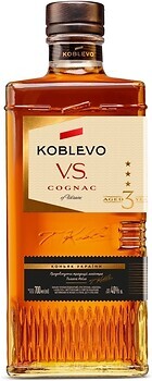 Фото Koblevo VS 3 года выдержки 0.7 л