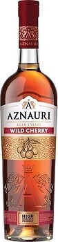 Фото Aznauri Wild Cherry 5 лет выдержки 0.7 л