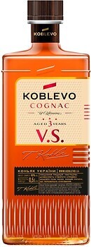Фото Koblevo VS 3 года выдержки 0.5 л