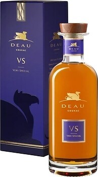 Фото Deau VS 3 года выдержки 0.7 л в подарочной упаковке
