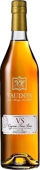 Фото Vaudon VS 3 года выдержки 0.7 л