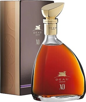 Фото Deau X.O. 10 лет выдержки 0.7 л в подарочной упаковке