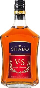 Фото Shabo Select V.S 3 года выдержки 0.5 л