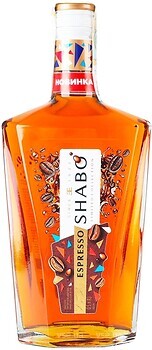 Фото Shabo Espresso 0.5 л