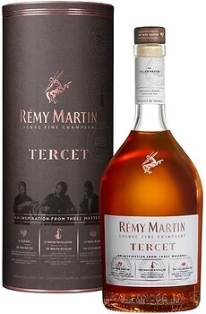 Фото Remy Martin Tercet 0.7 л в подарочной упаковке