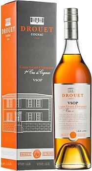 Фото Drouet V.S.O.P. 0.7 л в подарочной упаковке