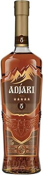 Фото Adjari 5 звезд 0.7 л