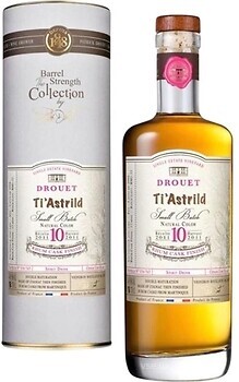 Фото Drouet Ti Astrild Rum Cask Finish 0.7 л в тубе