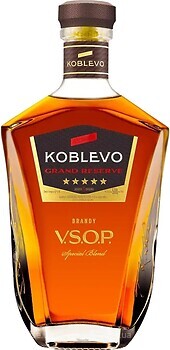 Фото Koblevo Grand V.S.O.P. 5 лет выдержки 0.5 л