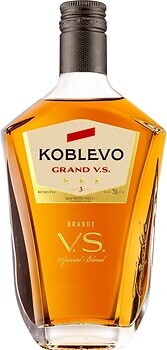 Фото Koblevo Grand VS 3 года выдержки 0.25 л