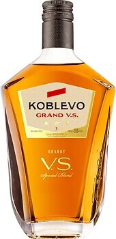 Фото Koblevo Grand VS 3 года выдержки 0.35 л