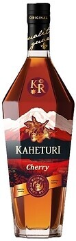 Фото Кахетури Cherry 0.5 л