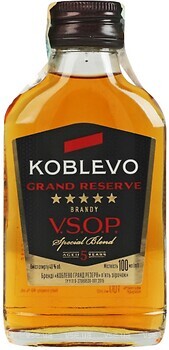 Фото Koblevo Grand V.S.O.P. 5 лет выдержки 0.1 л