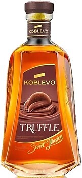 Фото Koblevo Sweet Illusion Трюфель 0.5 л