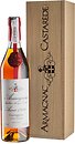 Фото Castarede Armagnac 1994 wooden box 0.7 л