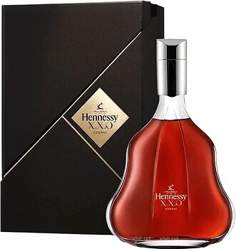 Фото Hennessy X.X.O. 1 л в подарочной упаковке