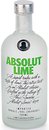 Фото Absolut Lime 0.7 л