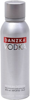 Фото Danzka Vodka 0.5 л