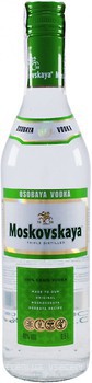 Фото Moskovskaya Osobaya Vodka 0.5 л