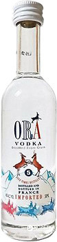 Фото ORA Vodka 0.05 л