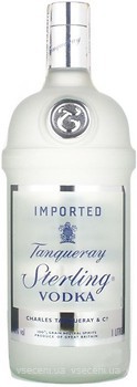 Фото Tanqueray Sterling 1 л