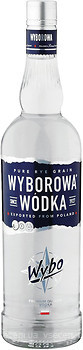 Фото Wyborowa Wodka 0.7 л