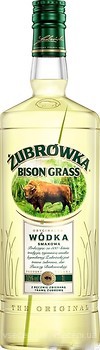 Фото Zubrowka Bison Grass 1 л
