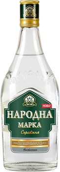 Фото Народная марка Справжня 0.45 л