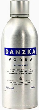 Фото Danzka Vodka 1 л