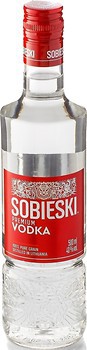 Фото Sobieski Premium 0.5 л