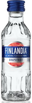 Фото Finlandia Grapefruit 0.05 л