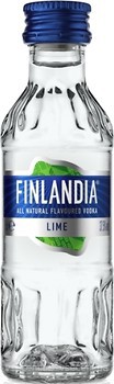 Фото Finlandia Lime 0.05 л
