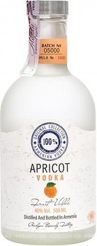 Фото Khent Apricot 0.5 л