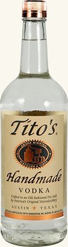 Фото Tito's Handmade Vodka 1 л