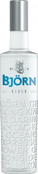 Фото Bjorn Vodka 0.5 л