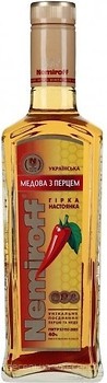Фото Nemiroff Українська медова з перцем 0.1 л