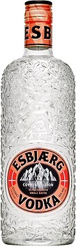 Фото Esbjaerg Vodka Copper Edition 0.7 л