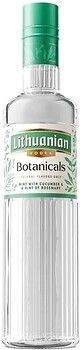 Фото Lithuanian Vodka Botanicals 0.5 л