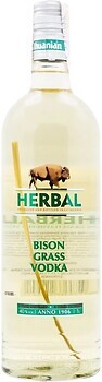 Фото Lithuanian Herbal Bison Grass 1 л