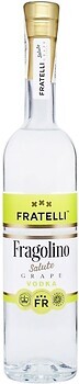 Фото Fratelli Fragolino Salute Grape Vodka 0.5 л