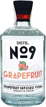 Фото Staritsky & Levitsky Distil N9 Grapefruit 0.5 л
