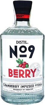 Фото Staritsky & Levitsky Distil N9 Cranberry 0.5 л