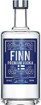 Фото Finn Premium Vodka 0.5 л