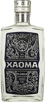 Фото Xaoma Platinum 0.7 л