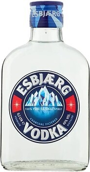 Фото Esbjaerg Vodka 0.2 л