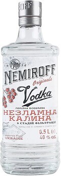 Фото Nemiroff Незламна калина 0.5 л