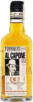 Фото AL CAPONE Односолодовый 40% 0.25 л