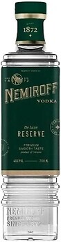 Фото Nemiroff De Luxe Reserve 0.7 л