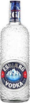 Фото Esbjaerg Vodka 0.35 л
